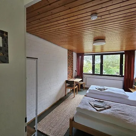 Prázdninový dům Gaestehaus Am Sternberg Gomadingen