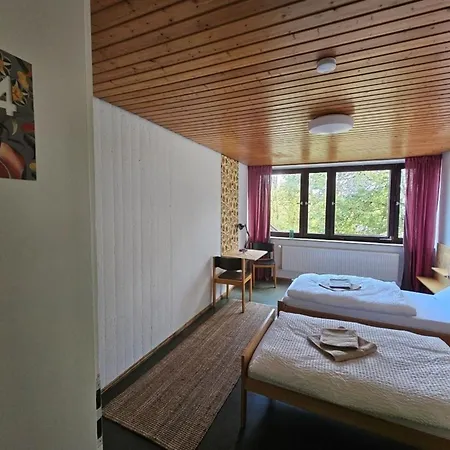Gaestehaus Am Sternberg Prázdninový dům