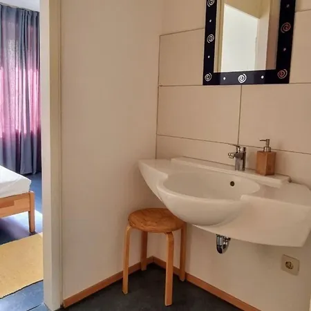 Prázdninový dům Gaestehaus Am Sternberg Gomadingen