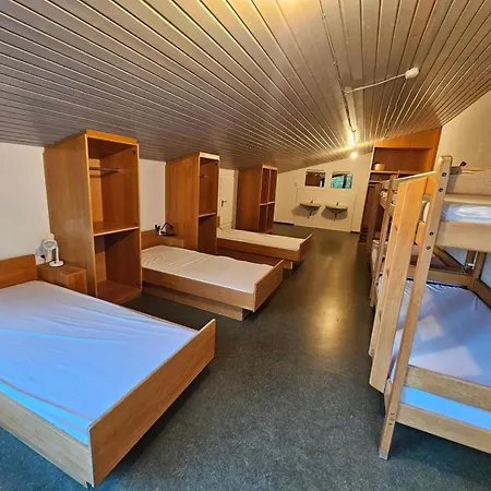 Prázdninový dům Gaestehaus Am Sternberg