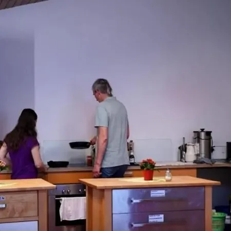 Gaestehaus Am Sternberg Prázdninový dům *