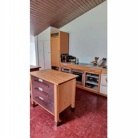 Prázdninový dům Gaestehaus Am Sternberg *