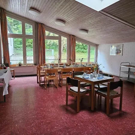 Gaestehaus Am Sternberg Prázdninový dům