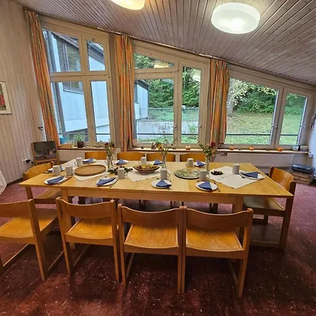 Gaestehaus Am Sternberg Prázdninový dům Gomadingen